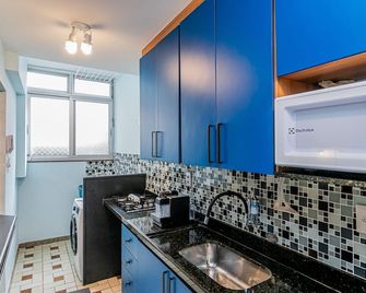 Urca Prime - 4 Hospedes, Conforto e Privacidade - Rio De Janeiro - Cuisine