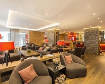 Hotel Crown - Andermatt - Lounge