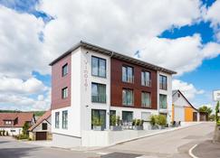 Vinotel Heinz J. Schwab - Bretzfeld - Gebouw