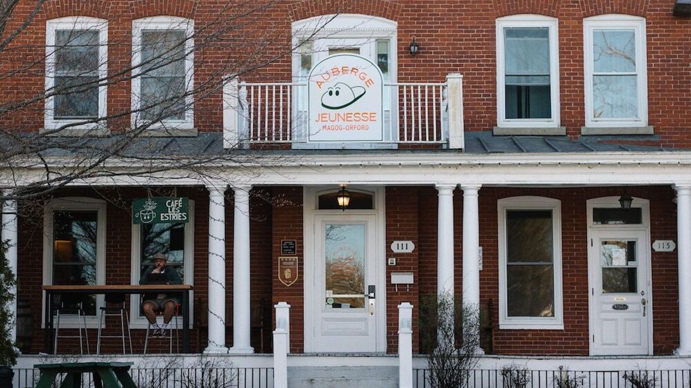 Auberge de Jeunesse Magog-Orford Hostel