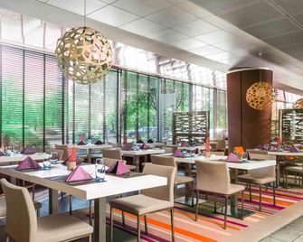 Novotel Warszawa Airport - Varsovia - Restaurante