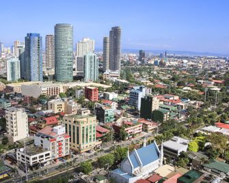 Bagobantay hostel - Manila - Vista del exterior