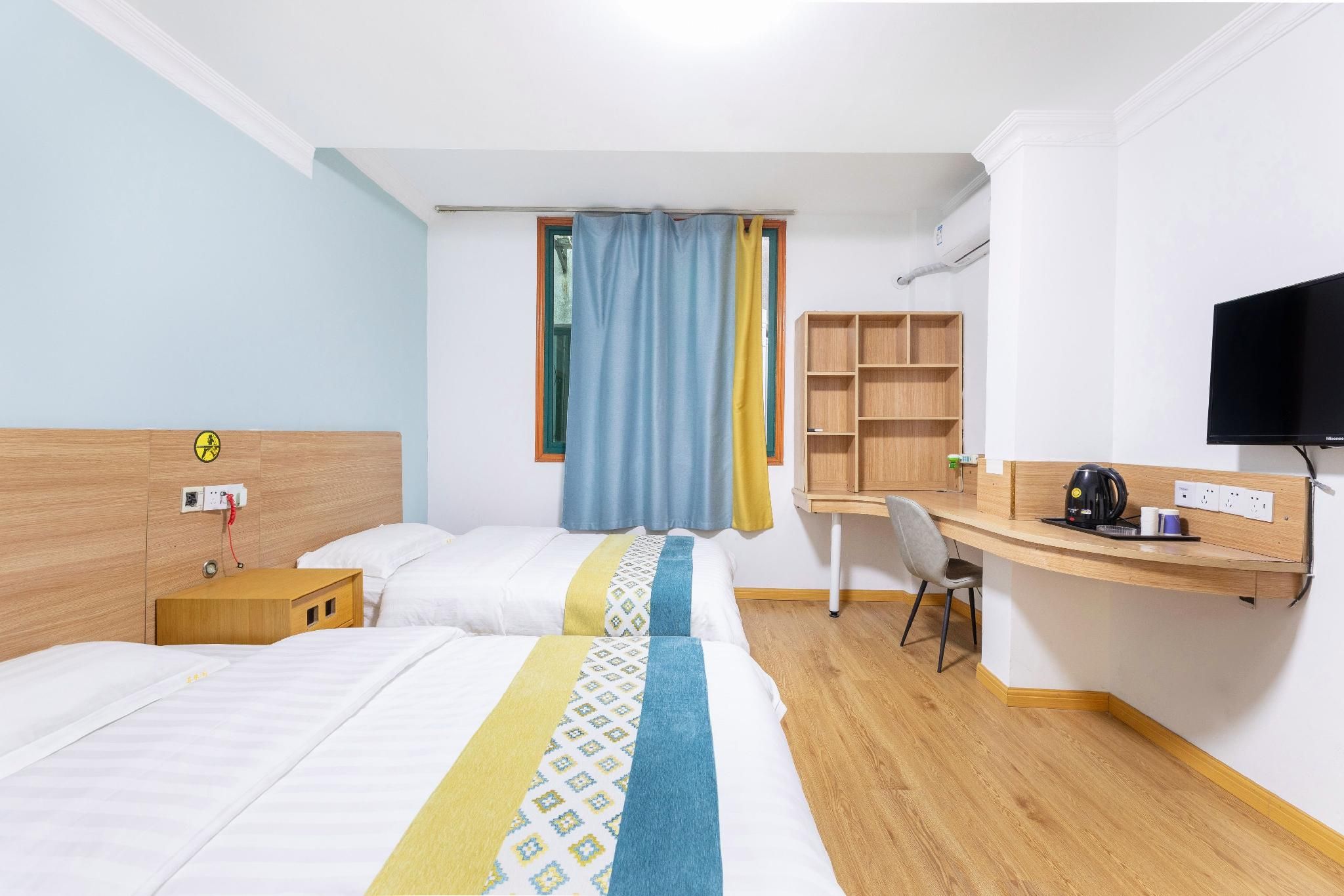 Xilaige Hostel - Shangai - Habitación