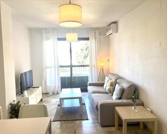 Apartamentos Vistahermosa - El Puerto de Santa María - Sala de estar