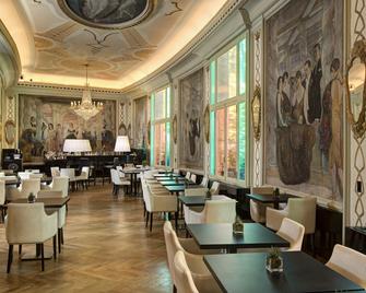 Grand Hotel Palace - Rome - Restaurant