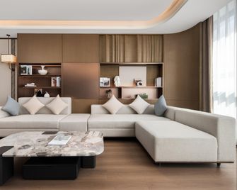 Wyndham Garden Urumqi Innovation Square - Ürümqi - Lounge