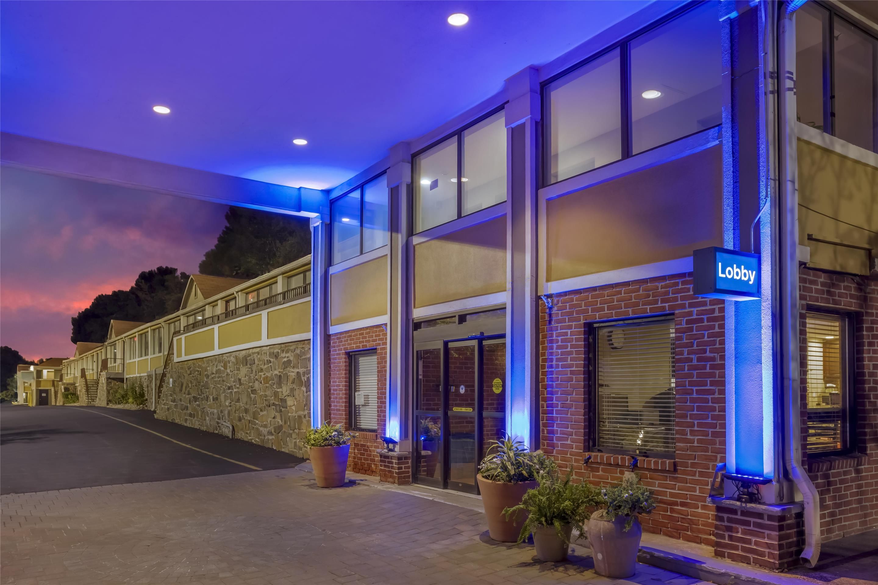 Best Western Fort Lee - Fort Lee - Edificio