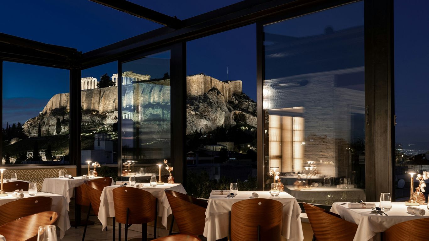 Athenswas Design Hotel