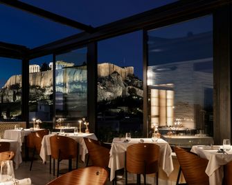 Athenswas Design Hotel - Athen - Restaurant