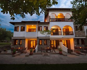 Sofia's House - Vourvourou - Building