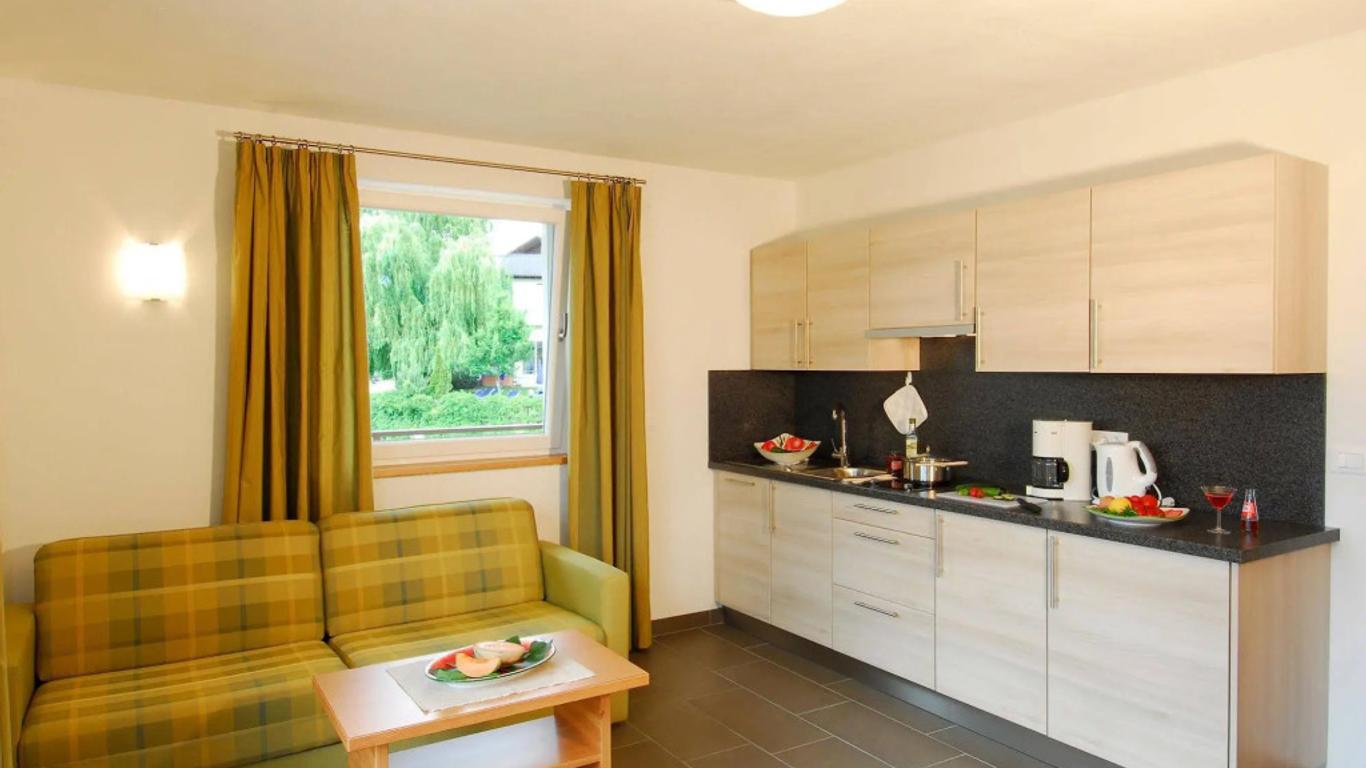 Hotel - Appartements Schmied Hans