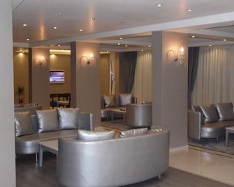 Winecity Hotel - Demre - Lounge