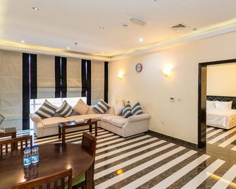 Royal Mirage - Doha - Living room