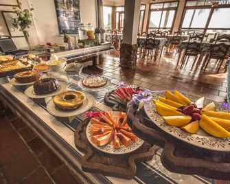 Vida Sol e Mar Eco Resort - Imbituba - Buffet