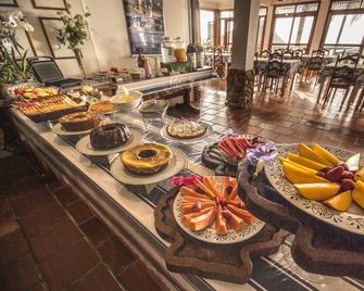 Vida Sol e Mar Eco Resort - Imbituba - Buffet