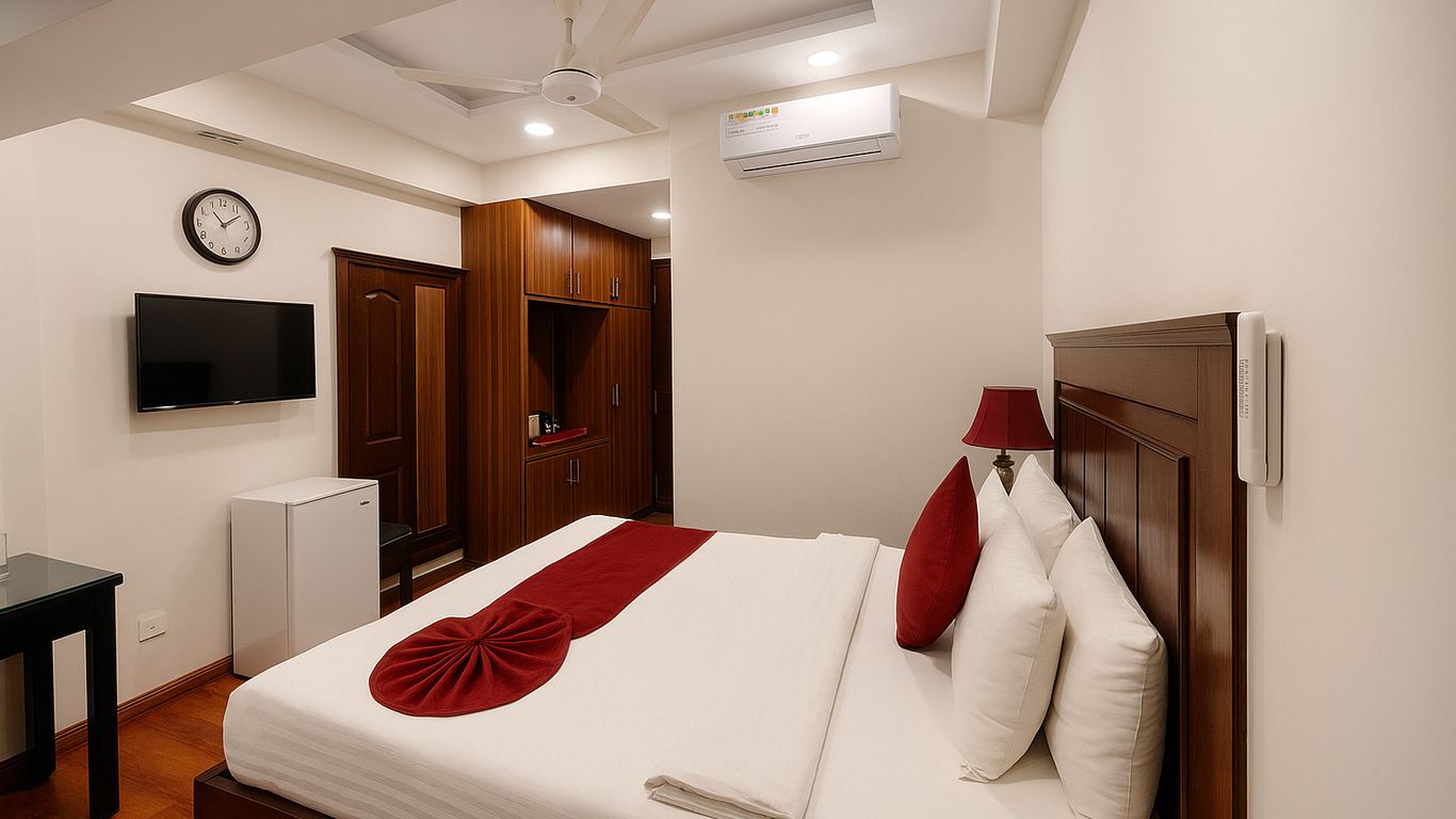 迪普羅馬特酒店