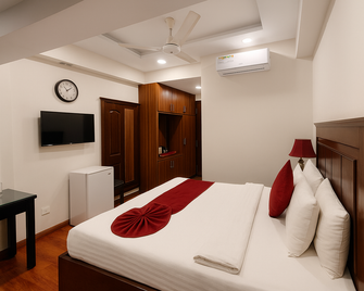 Diplomat Hotel - Islamabad - Bedroom