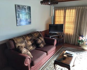 Chartre Manor B&B - Thames - Living room