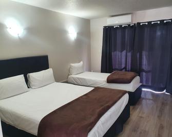 Ascot Epsom Motel - Auckland - Bedroom