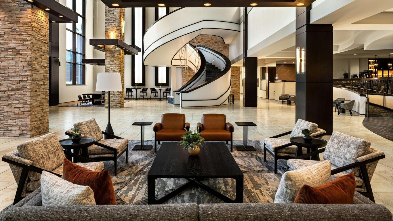 Bloomington-Normal Marriott Hotel & Conference Center
