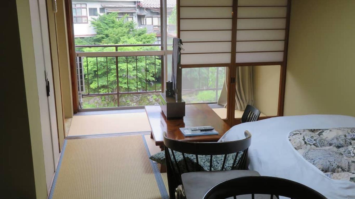 三原雅日式旅館