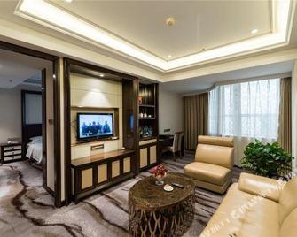 Oriental Hyat Hotel - Nanyang - Huiskamer