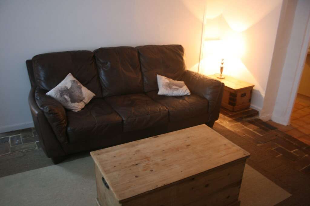 بيل كوتيدج - بوري سانت ادموندز - غرفة معيشة