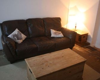 بيل كوتيدج - بوري سانت ادموندز - غرفة معيشة