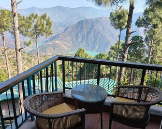 Azalea - Pauri Garhwal - Balcony