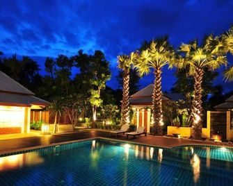 Bhumlapa Garden Resort - Ko Samui - Kolam