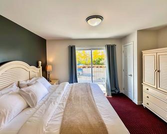 Spa Golf Bike - Collingwood - Bedroom