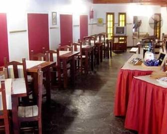 Hosteria Amparo - Neuquén - Restaurante