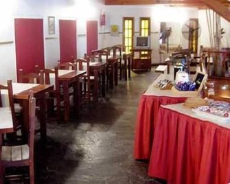Hosteria Amparo - Neuquén - Restaurante