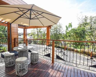Hotel Refugio da Montanha - Gramado - Balcony
