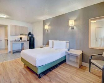Studio 6-Tucson, Az - Irvington Road - Tucson - Schlafzimmer