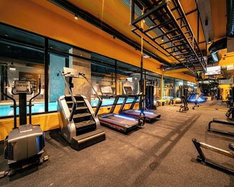 ananea Kleopatra Beach - Adults Only 12 - Alanya - Fitnessbereich