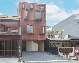 Hotel O Odori Residence - Yakarta - Edificio