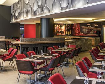 ibis Santos Valongo - Santos - Restaurant