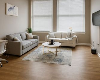 Playhouse Square: Downtown, Rock Hall, Clinic, Csu - קליבלנד - סלון