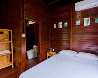 Trú House - Tuy An - Habitación