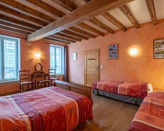 Gite La Colin'othe - Bucey-en-Othe - Habitación