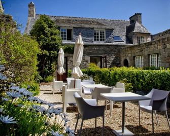 Le Temps de Vivre - Roscoff - Patio