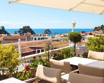 Olympic Hotel - Parga - Balkong