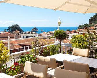 Olympic Hotel - Parga - Balcony