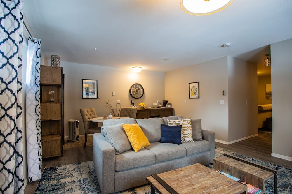 Blackwell Hotel - קר ד'אליין - סלון