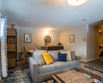 Blackwell Hotel - Coeur d'Alene - Living room