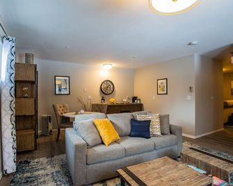 Blackwell Hotel - קר ד'אליין - סלון