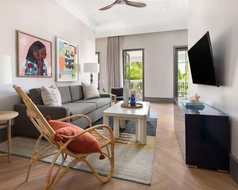 The Marker Key West Harbor Resort - Key West - Wohnzimmer
