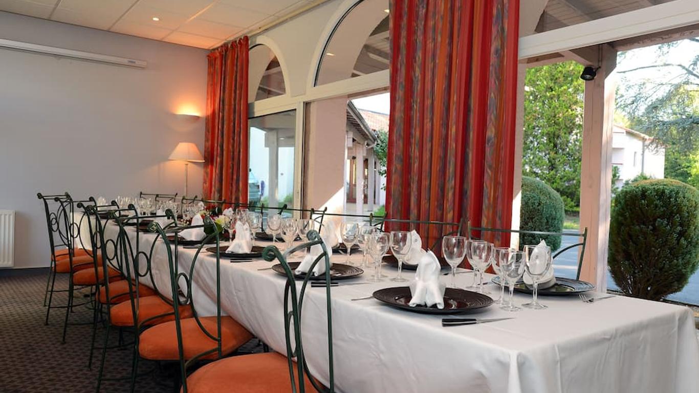 Clos St Eloi, The Originals Relais