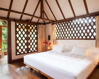 Inkaterra Hacienda Concepcion - Puerto Maldonado - Bedroom